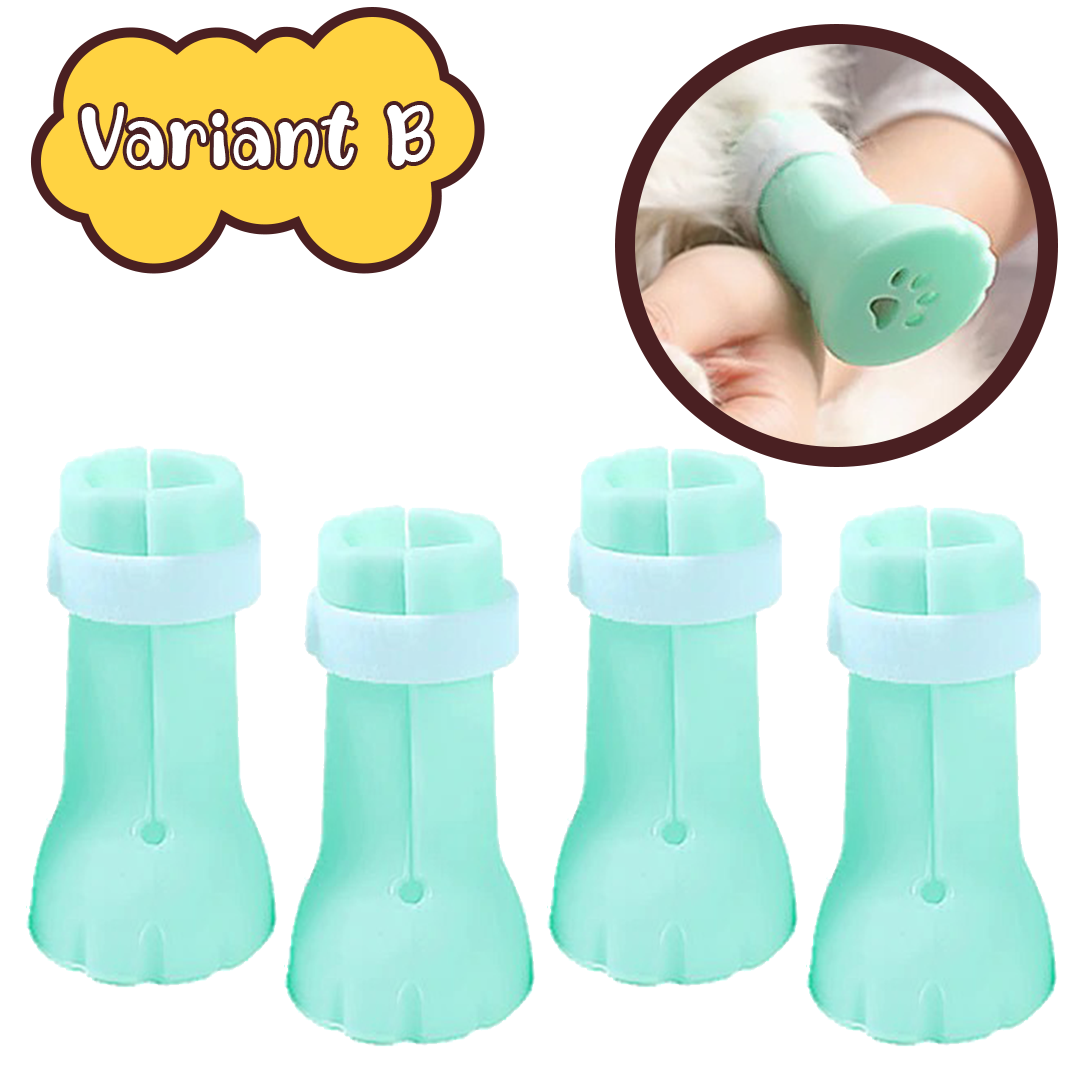 ClawOff Cat Nail Cover Shoes