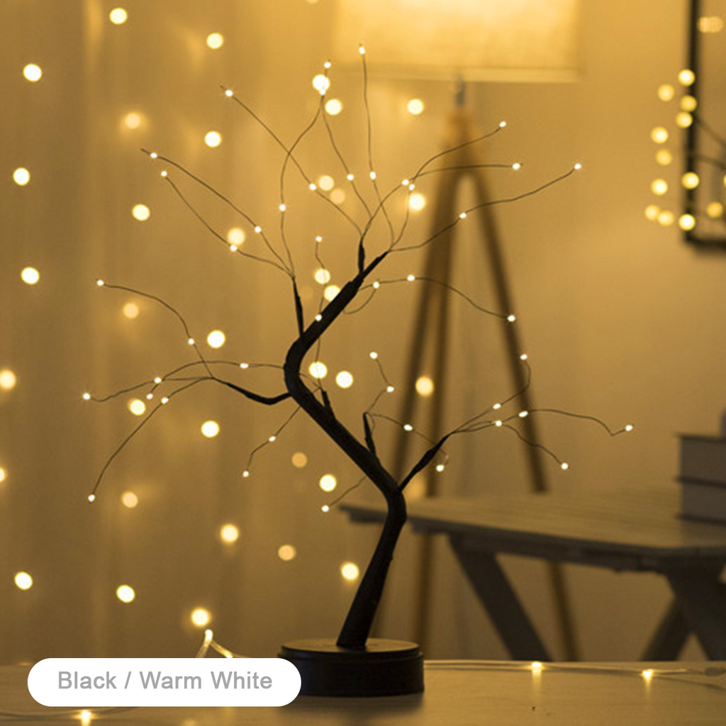 Bonsai Fairy Tree Light
