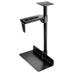 PCPix 360-Degree Universal Under Desk CPU Stand
