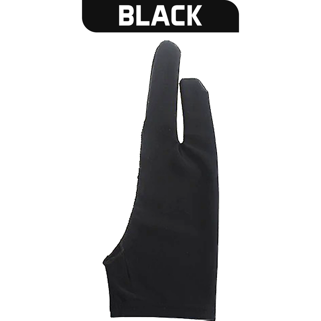 Artist’s 2-Finger Anti-Touch Gloves