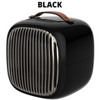 HUI Portable Mini Electric Space Heater