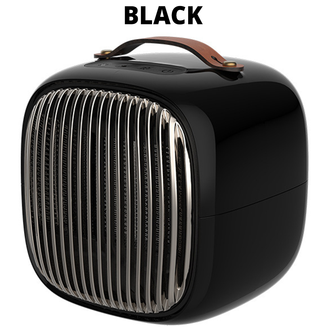 HUI Portable Mini Electric Space Heater