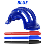 FLIXX Golf Ball Liner Marker