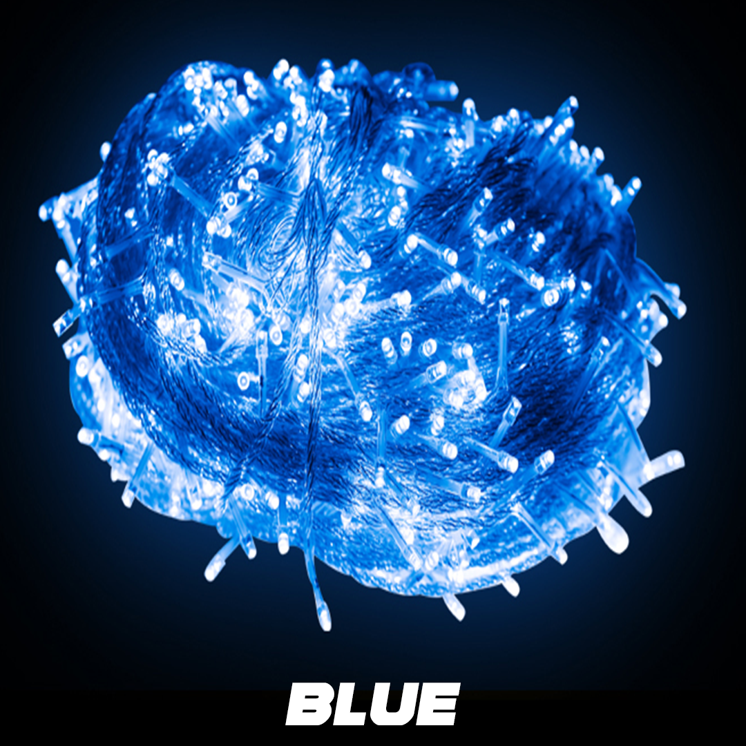 ChristmasPLUS LED Icicle Lights