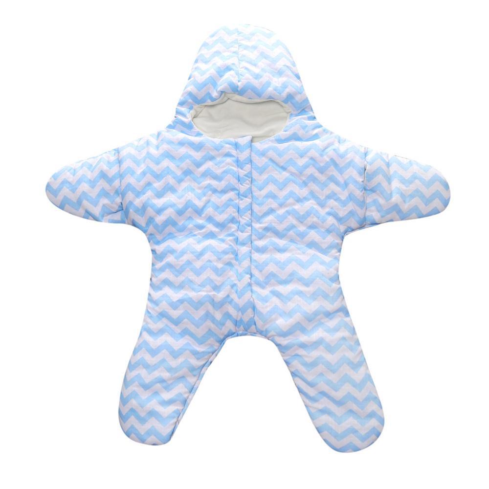 BabyStar™ Baby Sleeping & Crawling Bag