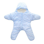 BabyStar™ Baby Sleeping & Crawling Bag