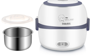 Portable Electric Lunch Box Cooker