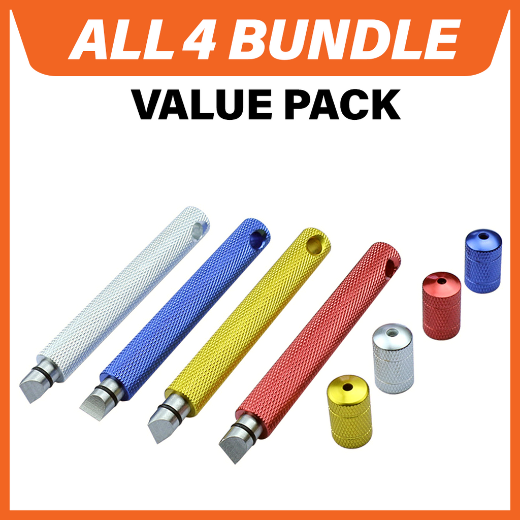 DWC Golf Club Groove Cleaner Tool