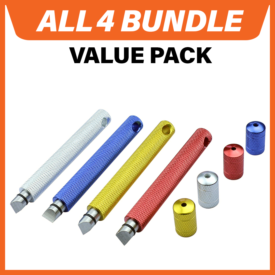 DWC Golf Club Groove Cleaner Tool