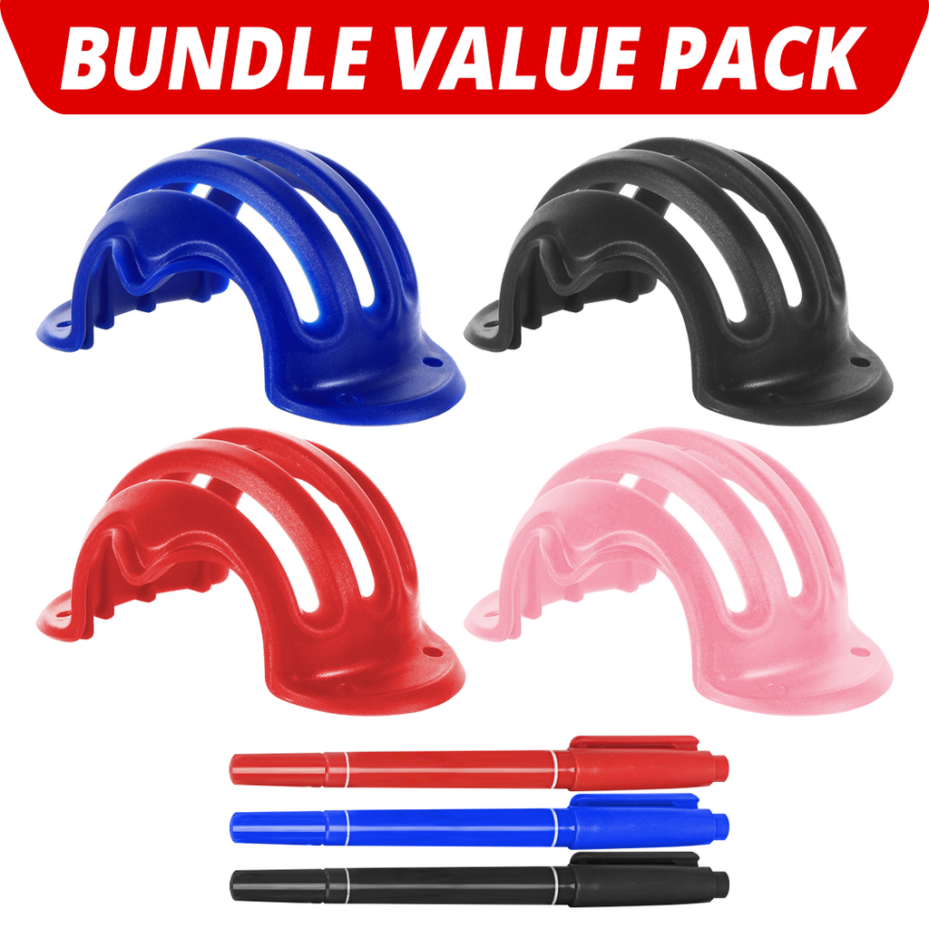 FLIXX Golf Ball Liner Marker