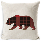 DECORate Christmas Theme Pillowcase