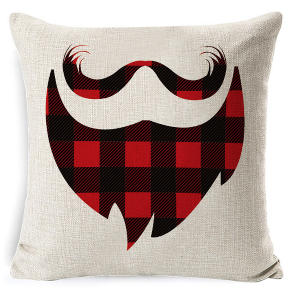 DECORate Christmas Theme Pillowcase