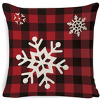 DECORate Christmas Theme Pillowcase
