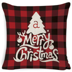 DECORate Christmas Theme Pillowcase