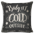 DECORate Christmas Theme Pillowcase