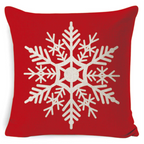 DECORate Christmas Theme Pillowcase