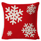 DECORate Christmas Theme Pillowcase