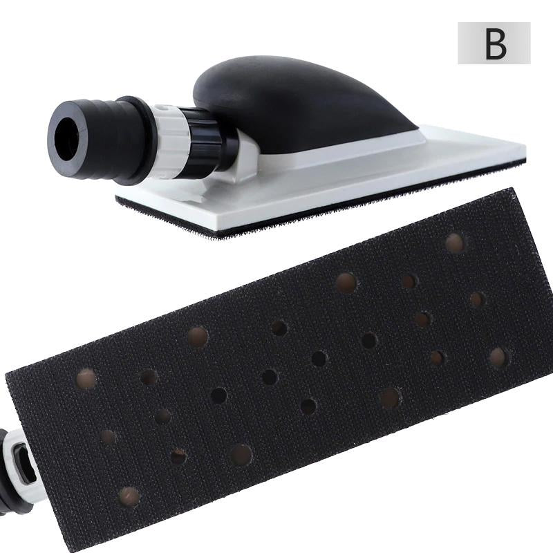 Hand Sanding Block Dust Extraction