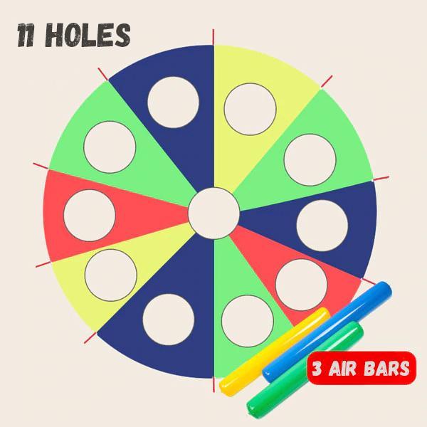 Whac-A-Mole Parachute Party Game