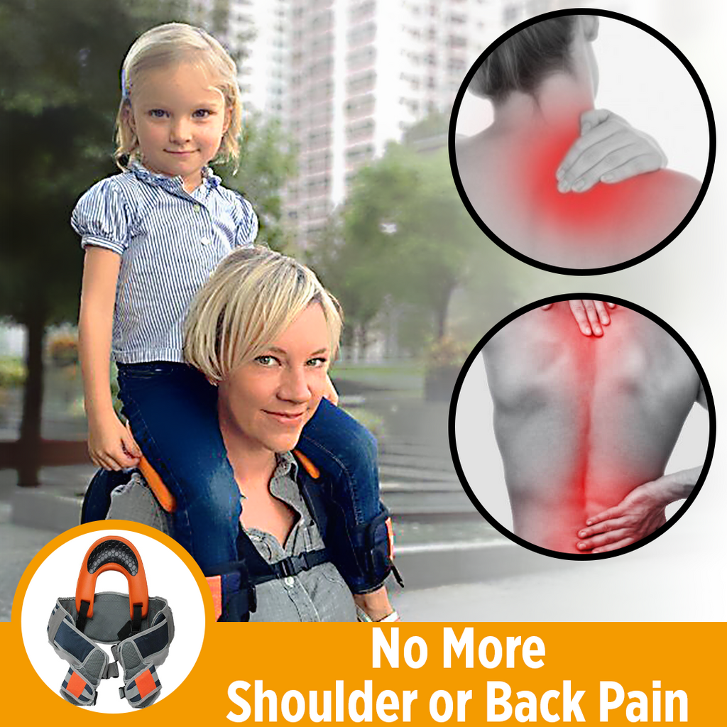 BabyBest Shoulder Carrier