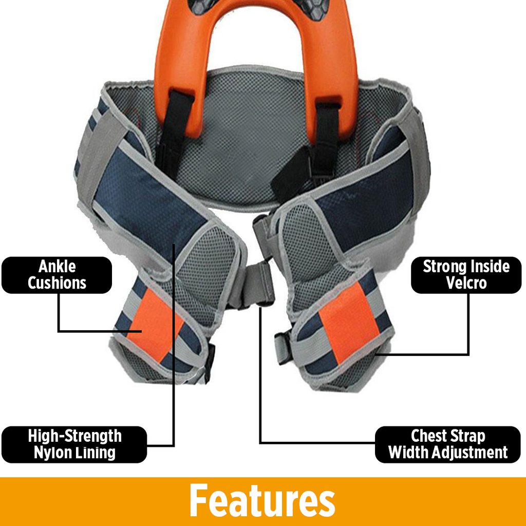 BabyBest Shoulder Carrier