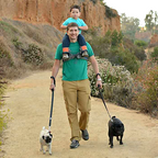 BabyBest Shoulder Carrier