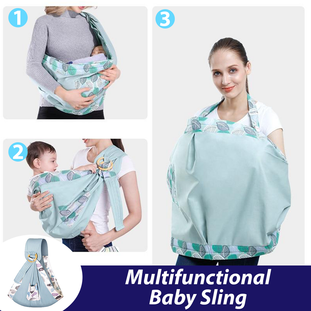 BabyCARE Sling Wrap Carrier