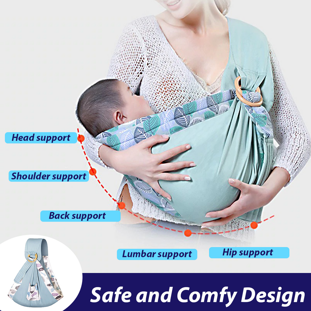 BabyCARE Sling Wrap Carrier