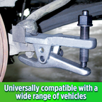 DMZ Home Car Ball Extractor Tool