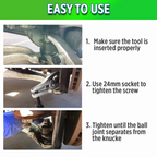 DMZ Home Car Ball Extractor Tool