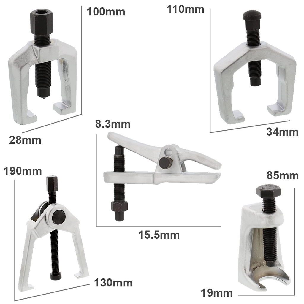 DMZ Home Car Ball Extractor Tool