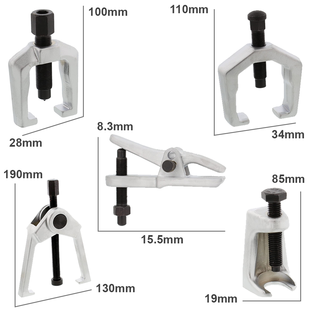 DMZ Home Car Ball Extractor Tool