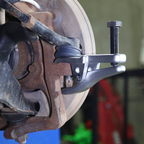 DMZ Home Car Ball Extractor Tool