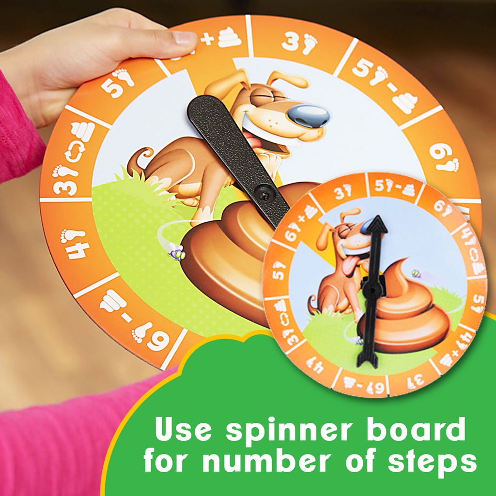 BigFam Blindfold Dookie Stepping Game Mat