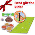 BigFam Blindfold Dookie Stepping Game Mat
