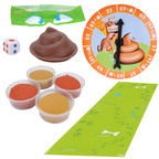 BigFam Blindfold Dookie Stepping Game Mat