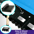 BilliardPRO Pool Cue Holder
