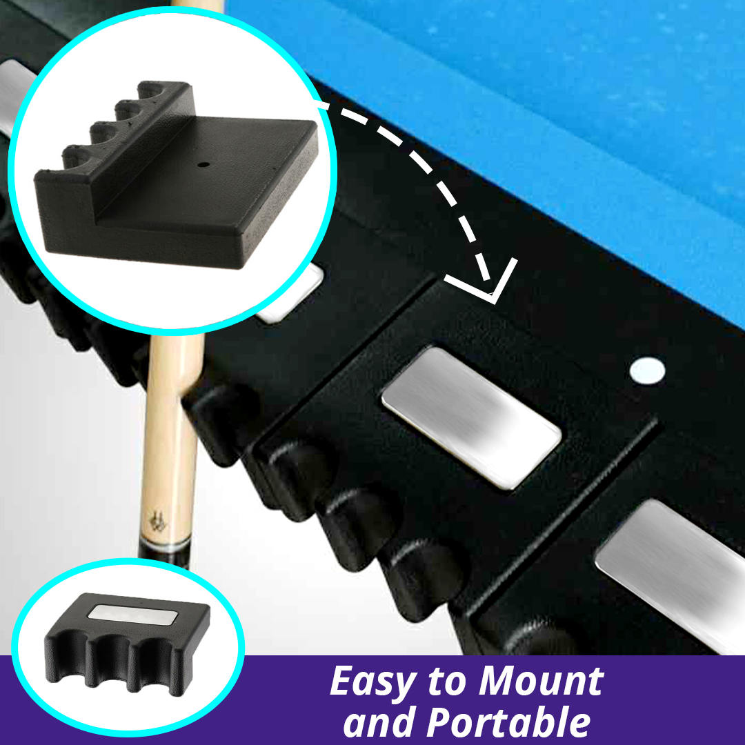 BilliardPRO Pool Cue Holder