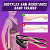 BodyFlex Arm Resistance Band Trainer