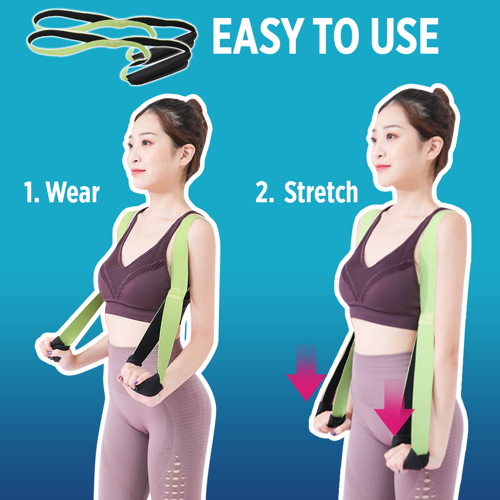 BodyFlex Arm Resistance Band Trainer