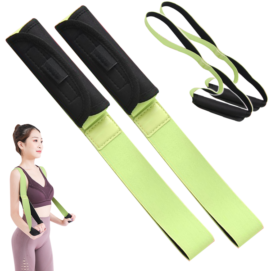 BodyFlex Arm Resistance Band Trainer