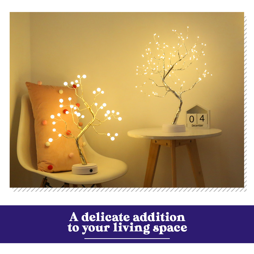 Bonsai Fairy Tree Light
