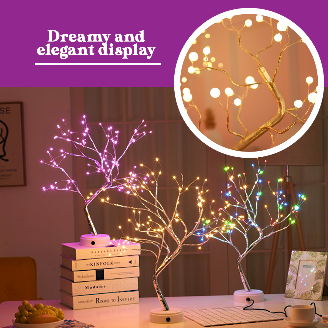 Bonsai Fairy Tree Light
