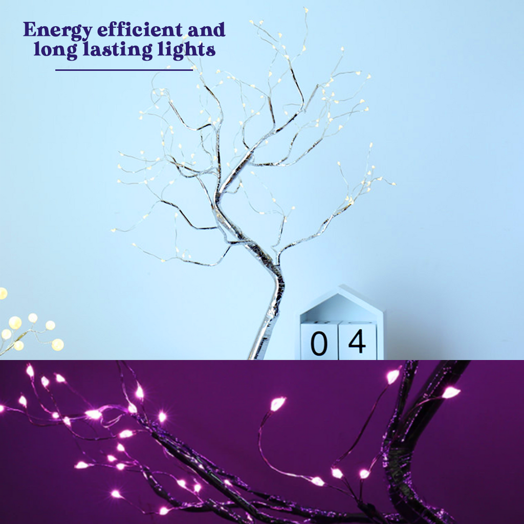 Bonsai Fairy Tree Light