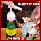 Sauce Dispenser Nozzle