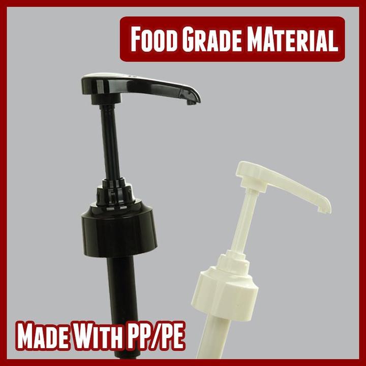 Sauce Dispenser Nozzle