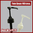 Sauce Dispenser Nozzle