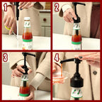 Sauce Dispenser Nozzle