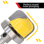 Bowl and Tray Template Router Bit