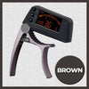 Digital Guitar Capo &amp; Tuner with LCD Display